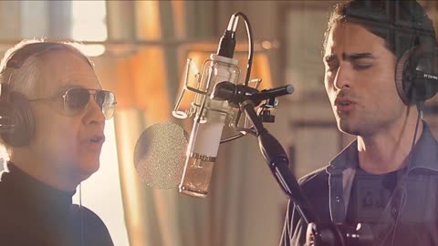 Andrea & Matteo Bocelli - Time To Say Goodbye