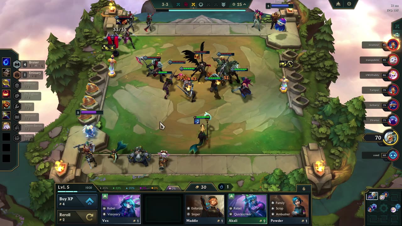TeamFight Tactics: I did not expect this place!