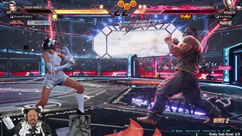 One more stream before Frosty (Later tonight streaming with @CalypsieVT