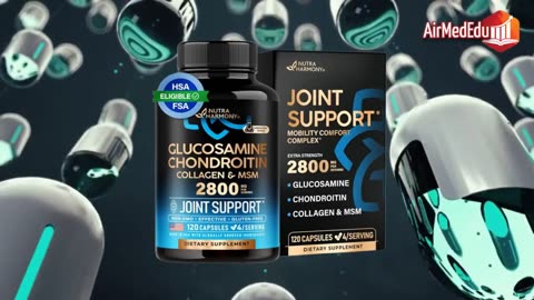 45 beneficios de la glucosamina condroitina con colágeno