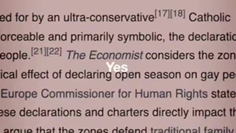 Poland’s stance on LGBTQ “How do you treat LGBTQ in Poland?”