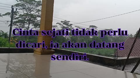 Soul-building sentences in Indonesian Part 35