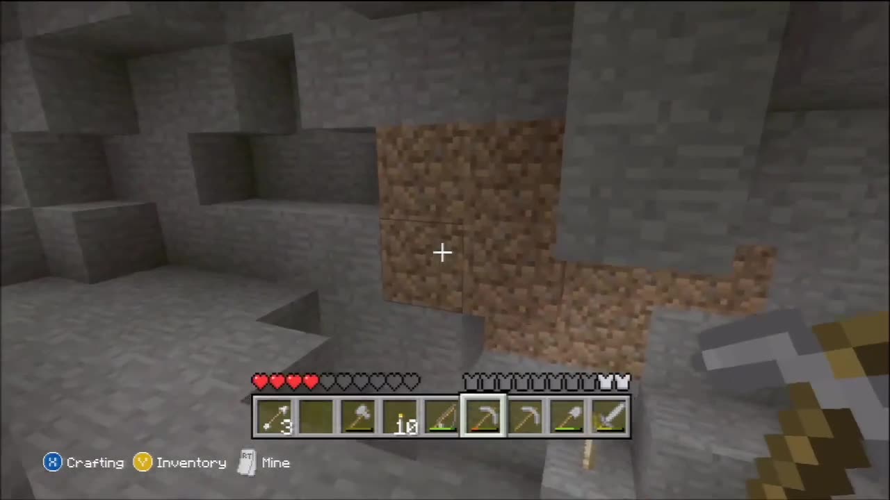 Stuck at Spawn! 😭 | Minecraft Xbox 360 Let’s Play #12