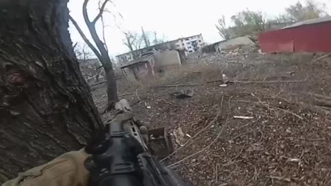 The Battle for the City of Mirnograd Begins