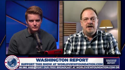 Massive Somali Fraud, ICE Raids & Democrat Cover-Ups: Washington Report