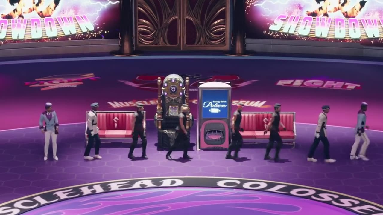 They brought out benches! | Final Fantasy VII Rebirth | game play | episode 65