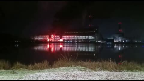 🔥 Update from Shaturskaya State District Power Plant.