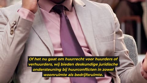 Huurrecht Advocaat Apeldoorn – Uw Specialist in Huurrecht