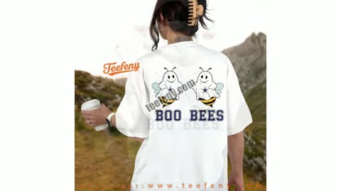 Dallas Cowboys Boo Bees Halloween Shirt Men