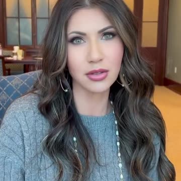 Kristi Noem Announces 2 ‘Leakers’ of Information Identified at DHS