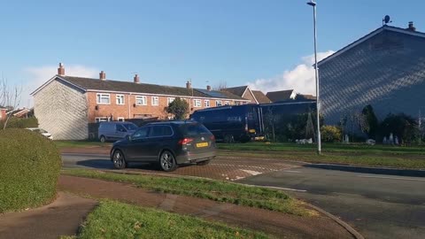 The Norwich Train Station Mountain Bike Rapist Frame FIX Assassination