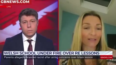🚨 WATCH: PARENTS BRANDED “RACIST” FOR OBJECTING TO ISLAMIC LESSONS...