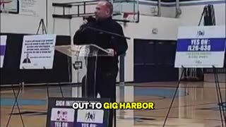 My remarks introducing Scott Presler at the Let's Go WA initiative signing event in Gig Harbor