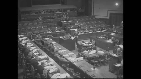 WAR CRIMES TRIALS, TOKYO, JAPAN - WAR CRIMES TRIALS, TOKYO, JAPAN - 111-adc-6257