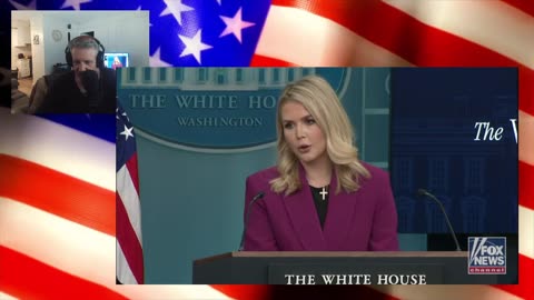 The new press secretary and an update.