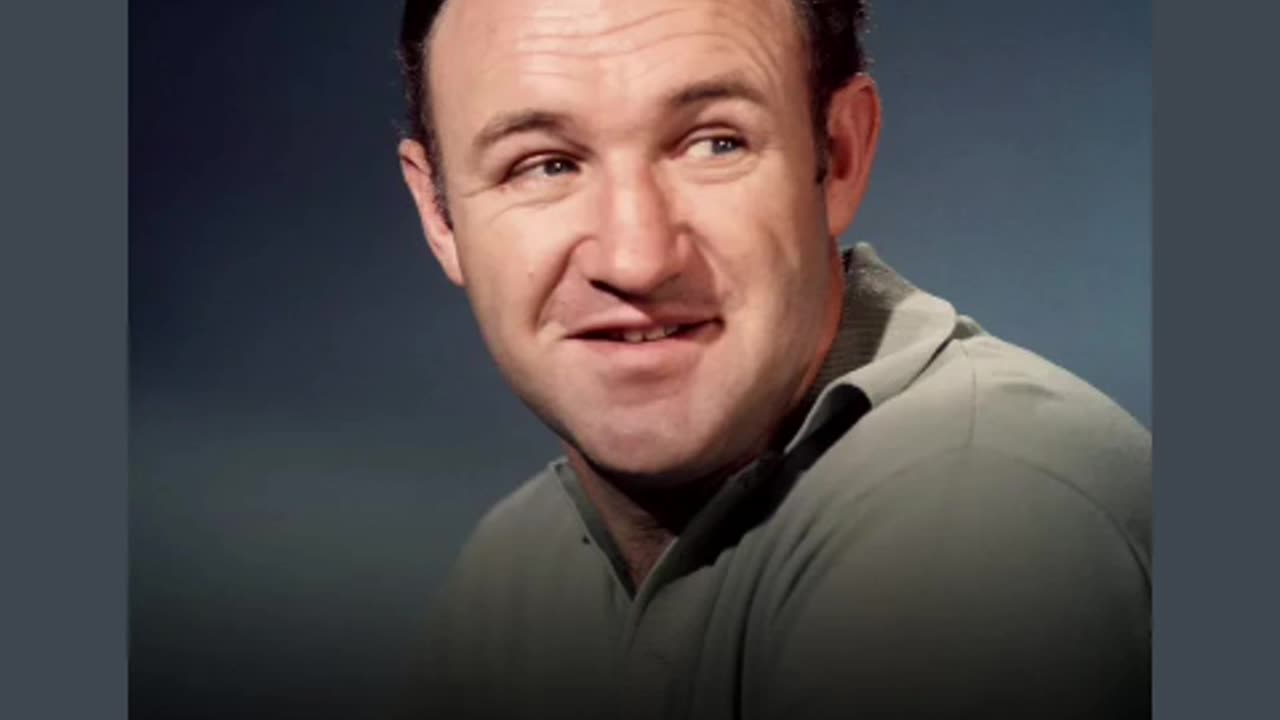 Rip to gene hackman one greatest actor that ever lived ðððŠĶðŊ03/1/25