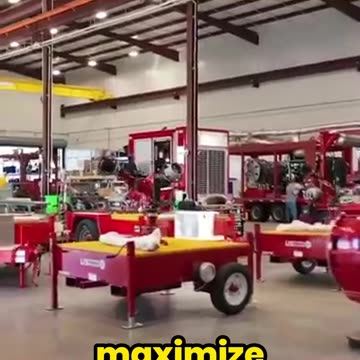 Firefighter Water Control Trick That Will Blow Your Mind!