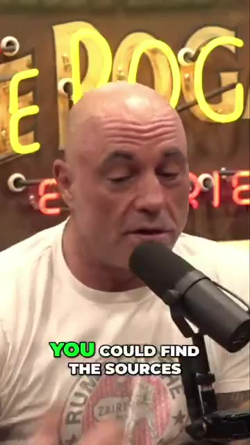 FAUCI IS A MONSTER - JOE ROGAN