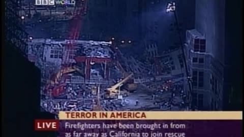 BBC News BBC September 14, 2001 200am-229am BST