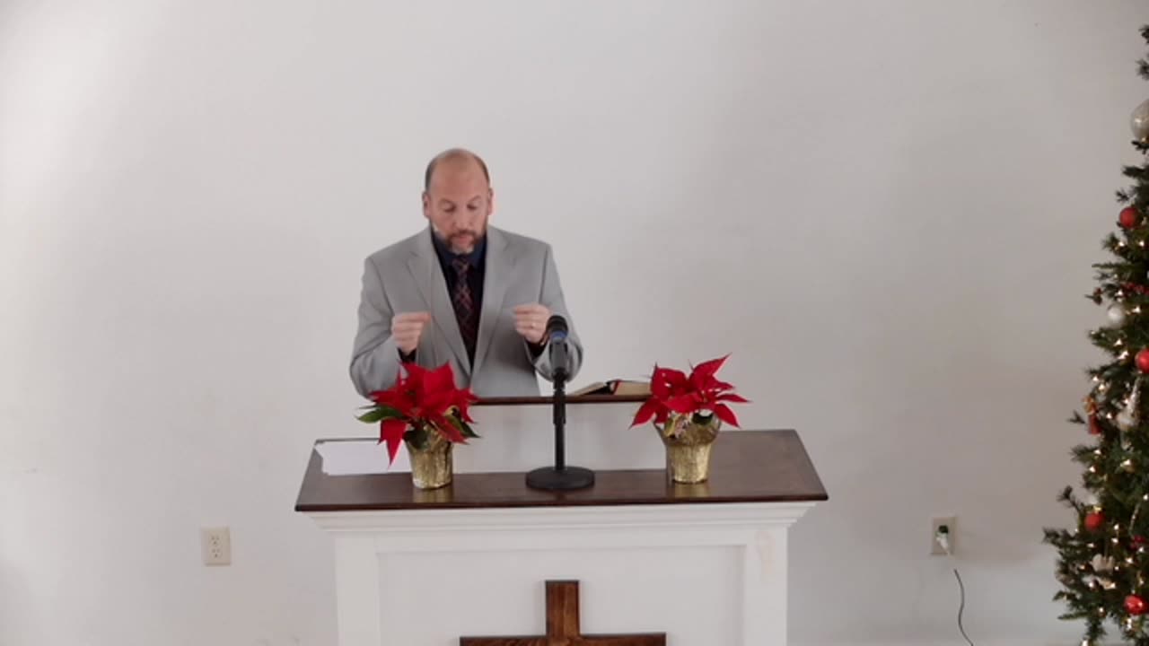 sermon 12-21-25