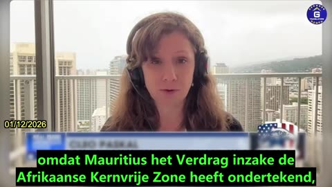 【NL】Soevereiniteit over de Chagos eilanden wordt overgedragen aan het met de CCP bevriende Mauritius