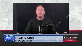 Rich Baris Dissects New Data on the Rise of Left-Wing Violence, Especially Among Trans Individuals