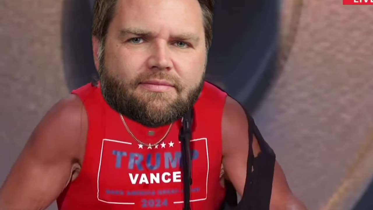 Trumpamania JD style