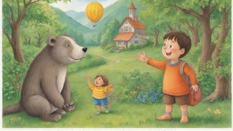 La liebre y el erizo ✨ Cuento para dormir - Cuento de hadas - Audiolibro de cuentos