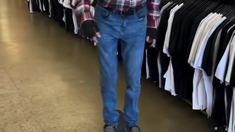 👏🛹 61 and Still Smooth! Robin's Epic Skateboarding | SkateNation