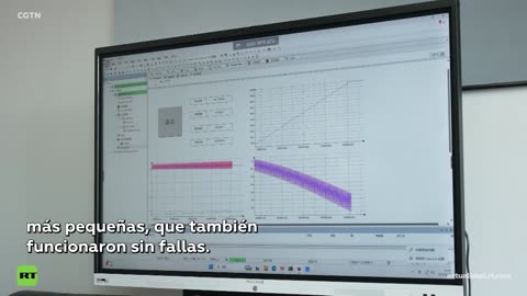 China prueba con éxito su mayor cometa generadora de energía