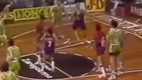 BRIAN JACKSON 🎯🏀