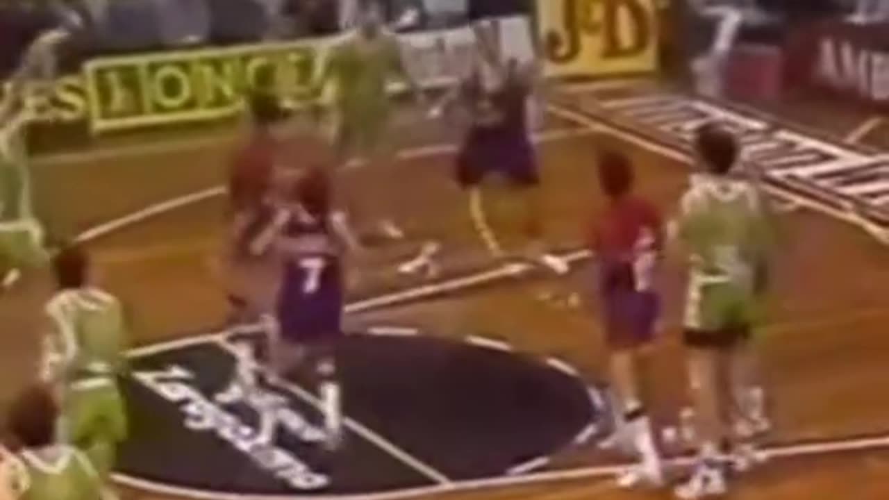 BRIAN JACKSON 🎯🏀