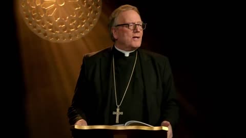 Bishop Barron: You Can’t Give What You Don’t Have! - 1/25/25