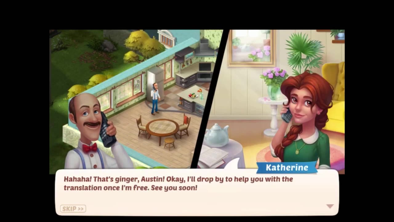🏡 Let’s Play Homescapes: Levels 120–125 – Kitchen Renovations 🍽️✨