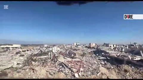 GAZA - AHMED TORNA A CASA: SOLO MACERIE, È STATA BOMBARDATA (24.01.25)