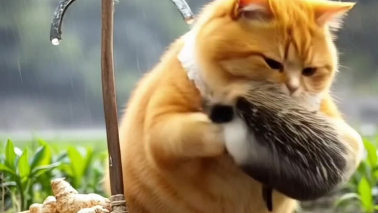 Cute and Funny Cats Compilation 59