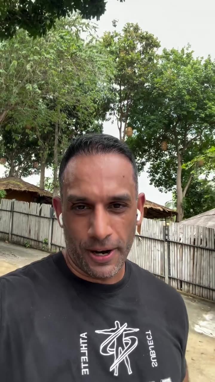 Running is the most difficult thing you can do. ESPECIALLY in Yeezys.