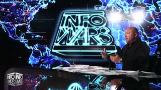 ALEX JONES (Full Show) Sunday - 10/5/25