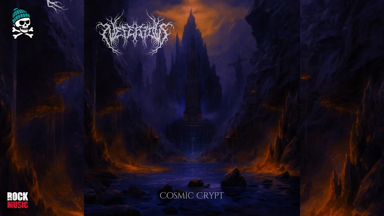 Neferious - Cosmic Crypt 2025