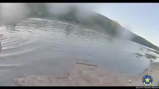 Human Smuggler Jumps Into Rio Grande With Infant to Evade Arrest