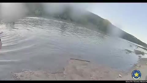 Human Smuggler Jumps Into Rio Grande With Infant to Evade Arrest