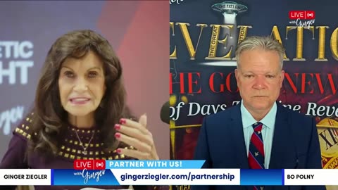 Bo Polny w/ Ginger Zeigler: 'THE DAY' Everything Changed! - 11/10/25