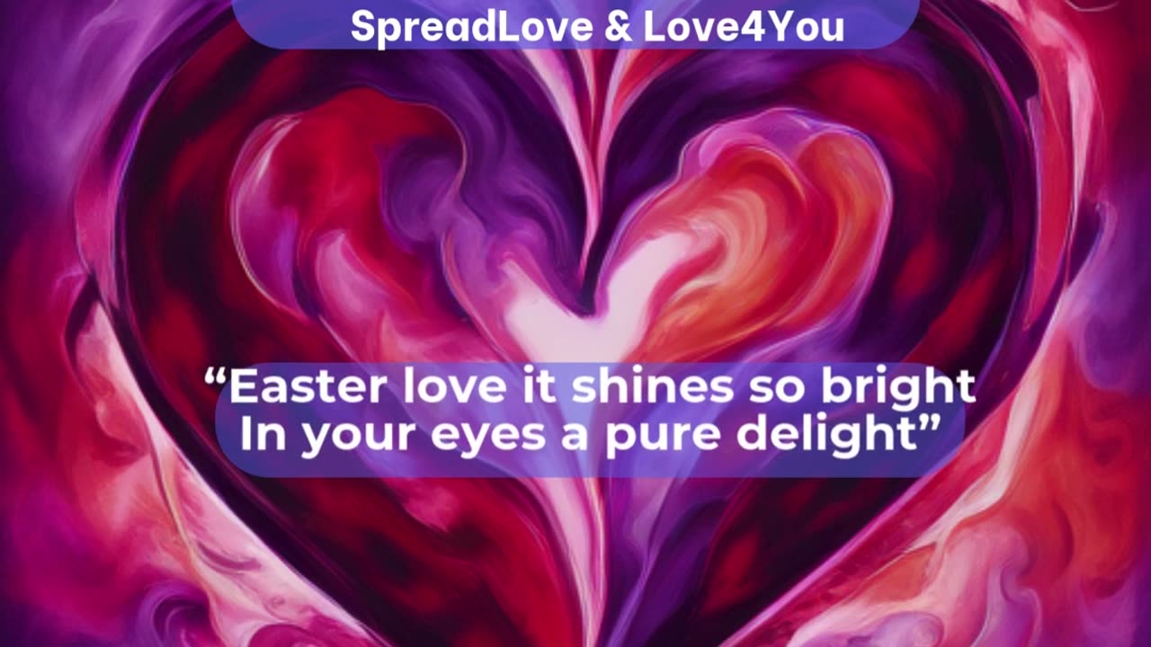 ❤️ EasterLove4You 🎵