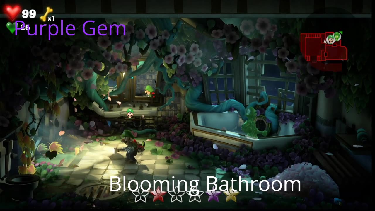 Garden Suites (7F) Gem Guide