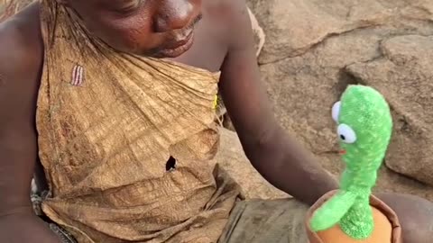 Hadzabe Tribe
