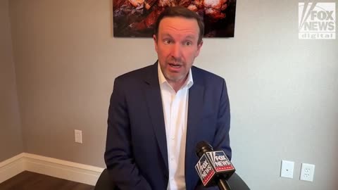 Sen Murphy Accuses Trump Of Rigging Rules Of Democracy