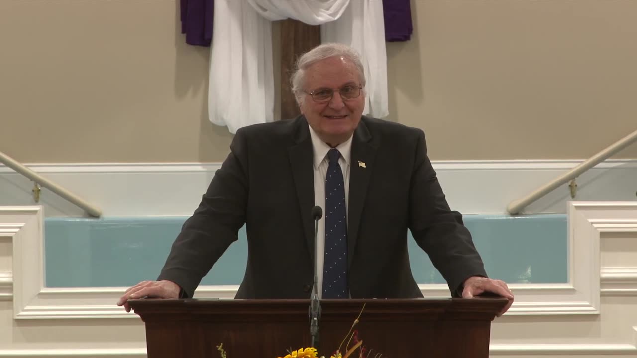 MESSAGES FROM STRANGE SOURCES ~ PASTOR CHARLES LAWSON-NOV 6 2025