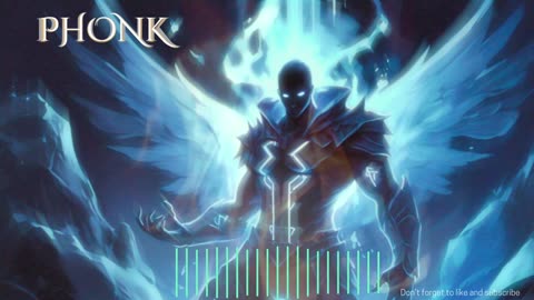 Blue Angel - Phonk Music for Motivation