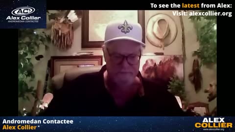 Alex Collier_Who to Trust in the White Hat Alliance & The Man-Machine Agenda