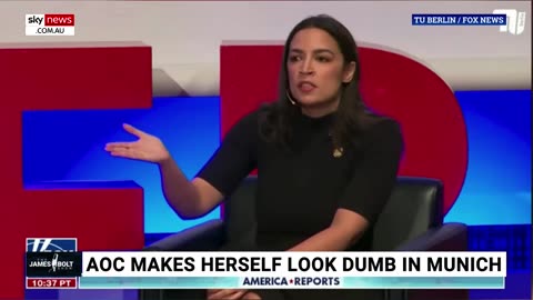 AOC becomes a laughingstock after suffering from multiple humiliating gaffes.